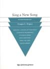 Sing a New Song Organ sheet music cover Thumbnail